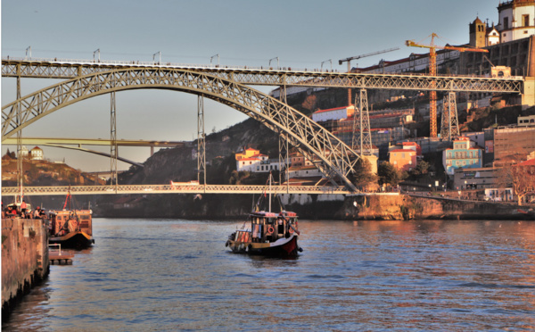 Voir Porto et revenir