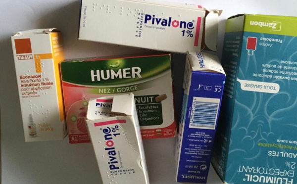 Santé : l’Afrique est malade des faux médicaments