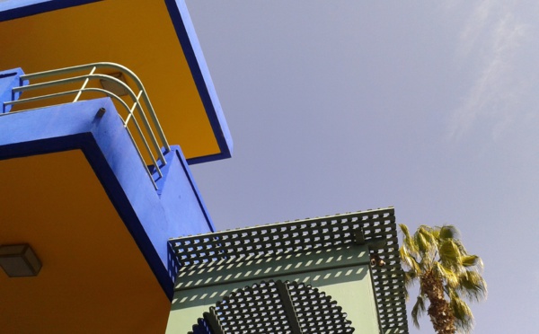 Carnet de voyages à Marrakech