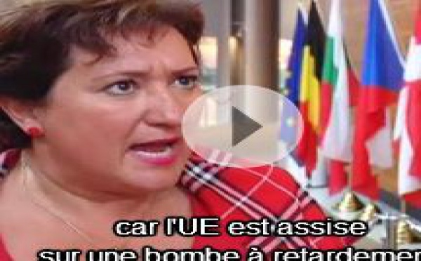 Eurobaromètre sur la crise économique