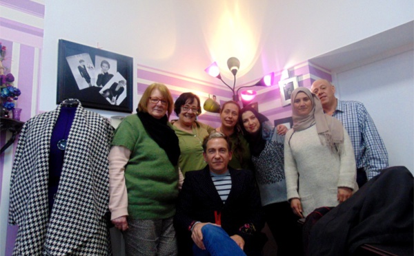 EMIE, l’association de couture au grand cœur