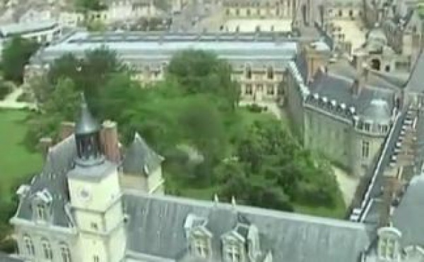 AUDIOGUIDE: Château de Fontainebleau - 1