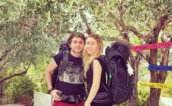 Un couple fait le tour du monde à la recherche de 1001 senteurs