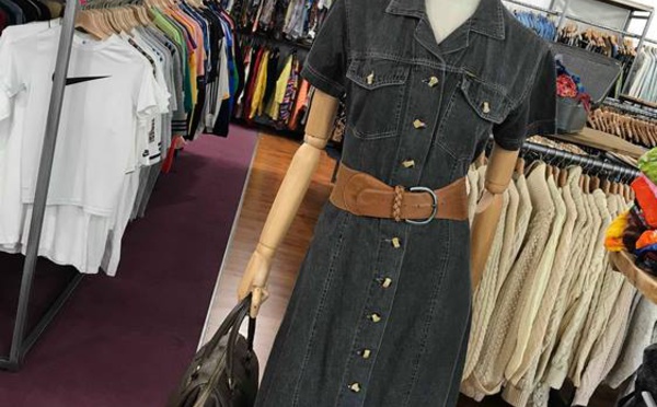 Vintage EcoShop : une boutique éthique, tendance et éco-responsable 