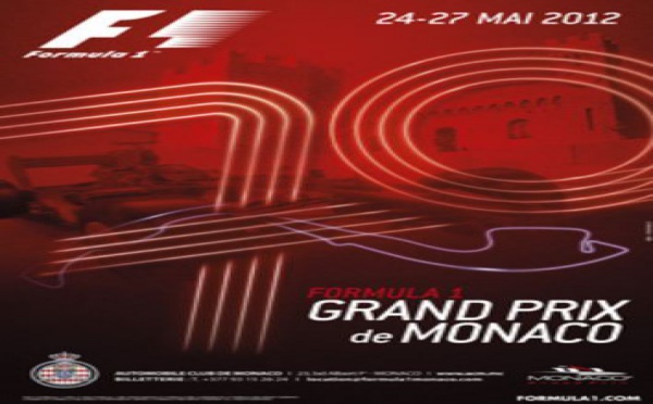 Grand Prix Formule 1 Monte-Carlo