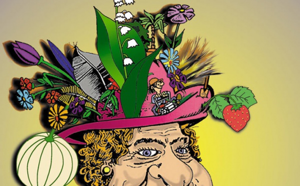 DESSIN DE PRESSE: Jubilé de diamant