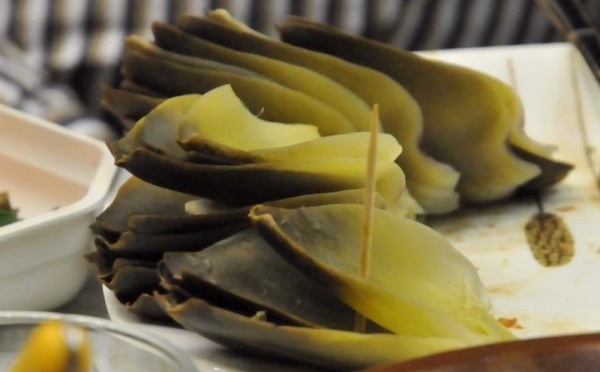 L’IMAGE DU JOUR – Arranger… les restes