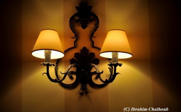 L’IMAGE DU JOUR – À l’hôtel