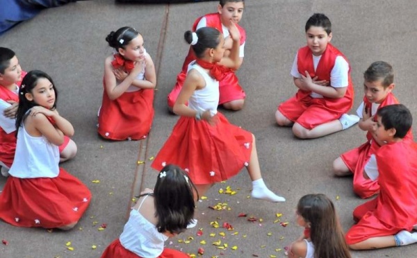 L’IMAGE DU JOUR – Cérémonie de fin d’année scolaire