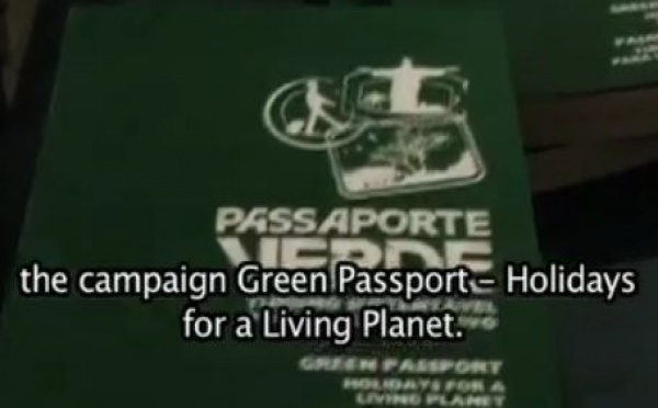 Le passeport vert est lancé