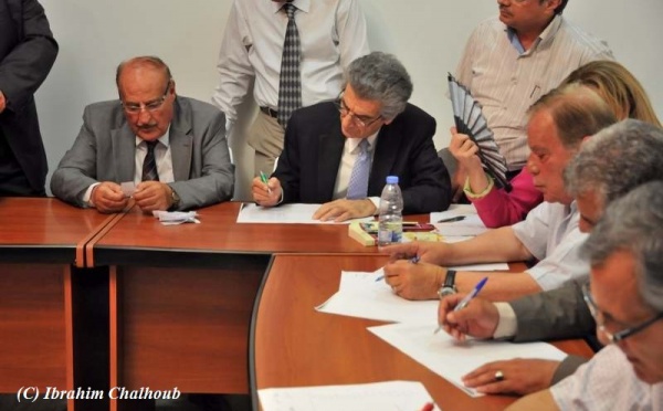 L’IMAGE DU JOUR – Résultats des élections