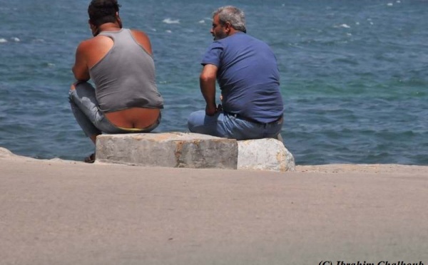 L’IMAGE DU JOUR – Chacun sa façon