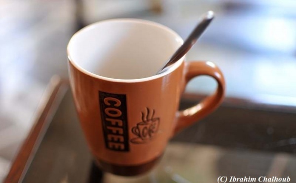 L’IMAGE DU JOUR – Café matinal