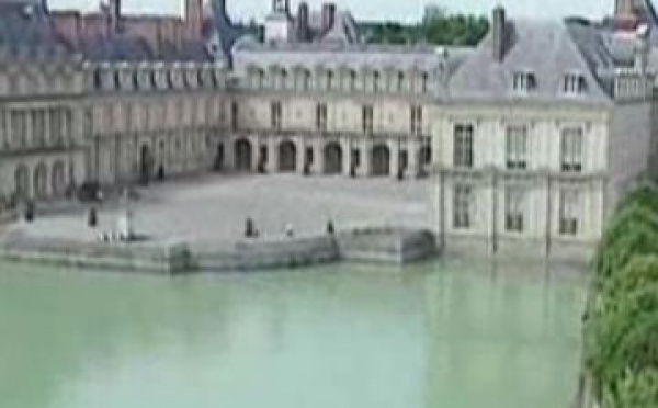 AUDIOGUIDE: Château de Fontainebleau - 5