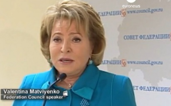 Russie: Projet de loi restreignant la liberté de réunion pacifique