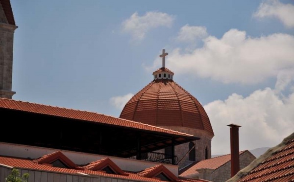 L’IMAGE DU JOUR – Le rouge et le bleu