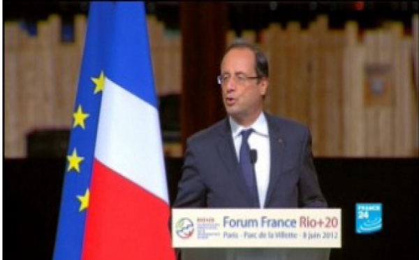 Rio+20 - L'enjeu pour les droits humains