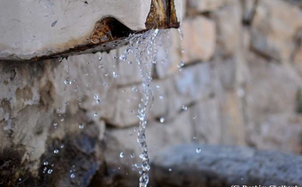 L’IMAGE DU JOUR – L’eau, source de vie