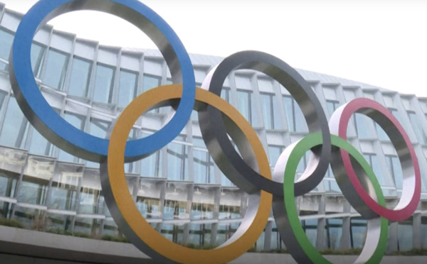 Les JO de Tokyo sont reportés à 2021