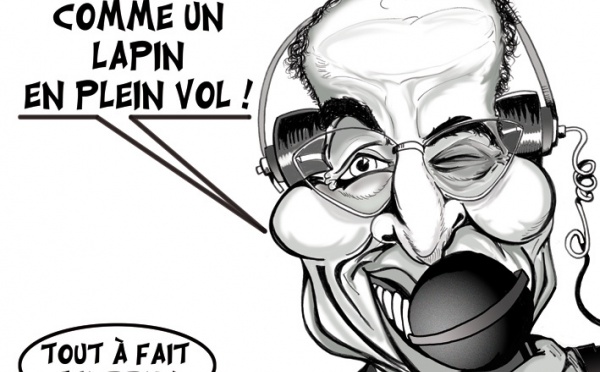 DESSIN DE PRESSE: Tout à fait Thierry
