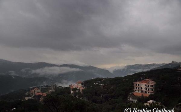 L’IMAGE DU JOUR – Nuages de l’été