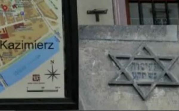 AUDIOGUIDE: Cracovie - 1