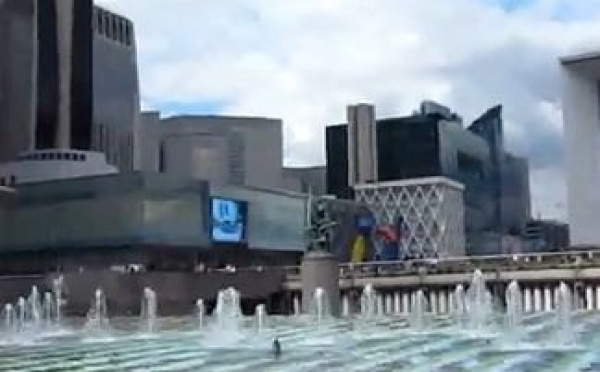 AUDIOGUIDE: La Défense - 1