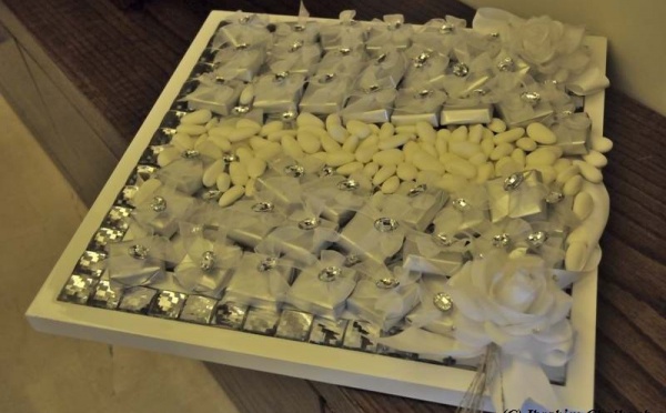 L’IMAGE DU JOUR – Chocolat et décoration