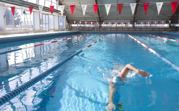 Natation : "Un sport qui fait tout travailler"