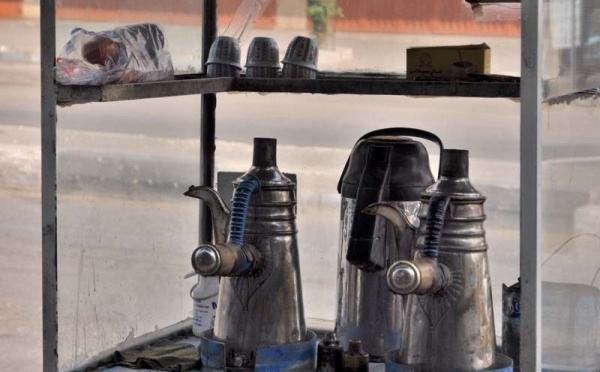 L’IMAGE DU JOUR – Café turc