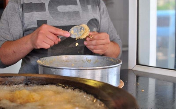 L’IMAGE DU JOUR – Falafel