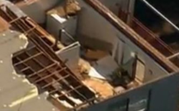 Orages meurtriers aux Etats-Unis