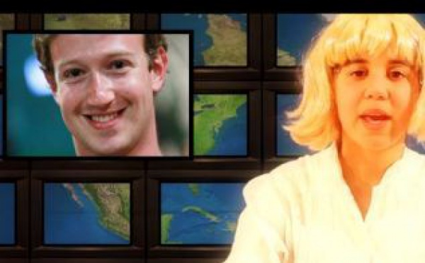 La sélection d'Eva: L'enlèvement de Mark Zuckerberg