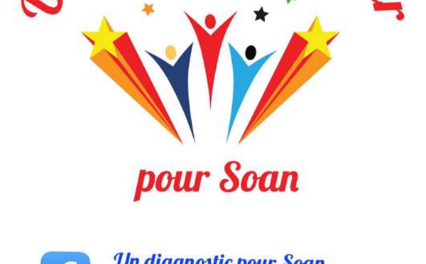 Seine-Saint-Denis : "Une étincelle d’espoir pour Soan"