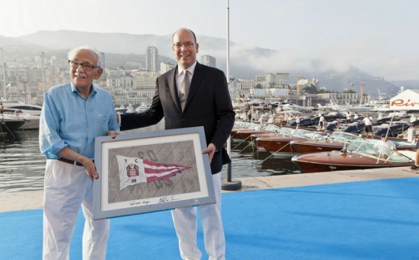 Le Riva Trophy a fêté trois anniversaires en 2012