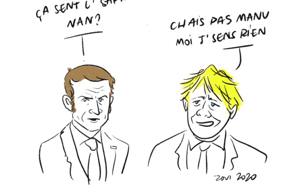 Confinez Fin: Goût et Odorat sous Covid