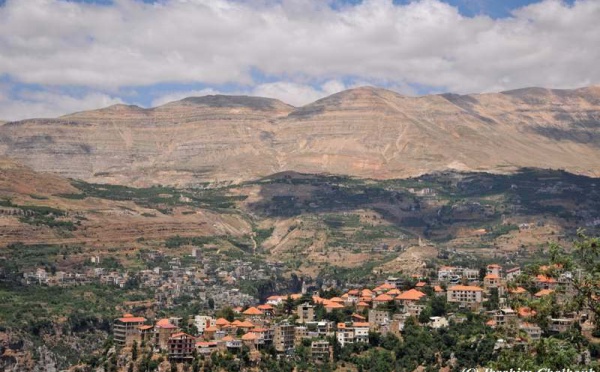 L’IMAGE DU JOUR – Des villages des montagnes