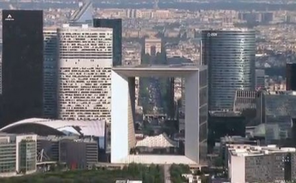 AUDIOGUIDE: La Défense - 3