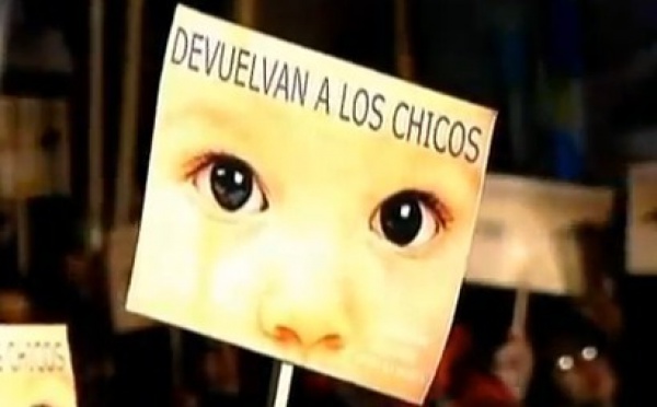 Condamnation historique en Argentine