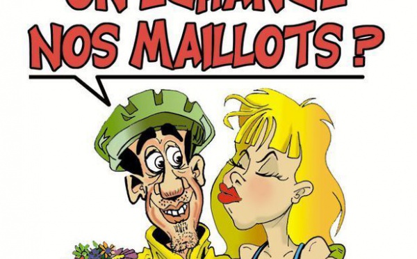 DESSIN DE PRESSE: Et ce n'est qu'une étape!