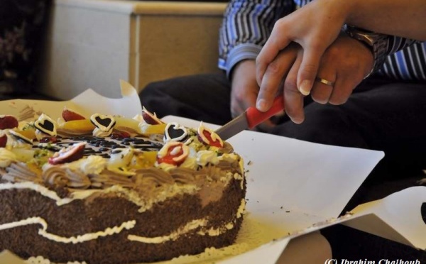 L’IMAGE DU JOUR – Le couteau à l’envers