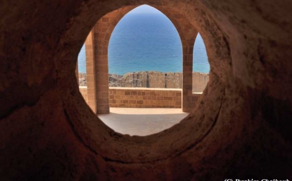 L’IMAGE DU JOUR – Une ville sur la mer