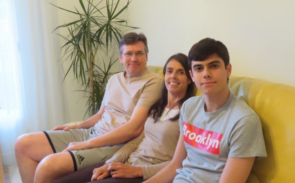 Villeneuve-Loubet : le témoignage d’une famille confinée dans un appartement