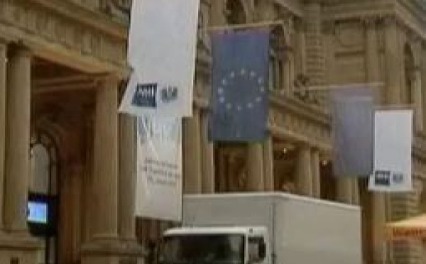 Les effets de l'intensification de la crise bancaire au deuxième trimestre 2012