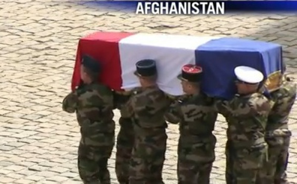 Afghanistan: Peine de mort contre le soldat qui a tué des militaires français