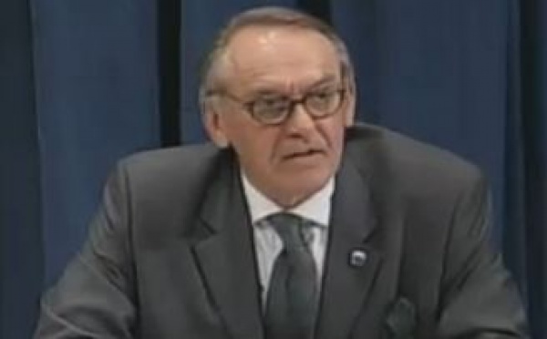 Les priorités du nouveau Vice-Secrétaire général des Nations Unies