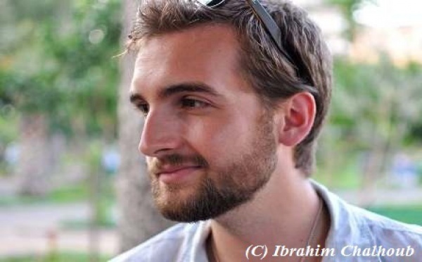 A UK expatriate in Tripoli Lebanon