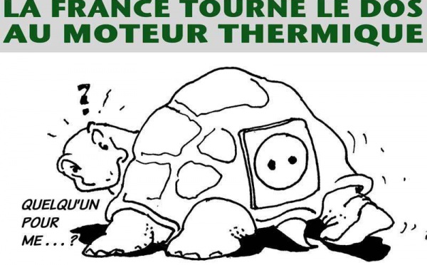 DESSIN DE PRESSE: Le Don Quichotte de l'industrie française