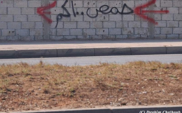 L’IMAGE DU JOUR – Vers la Syrie