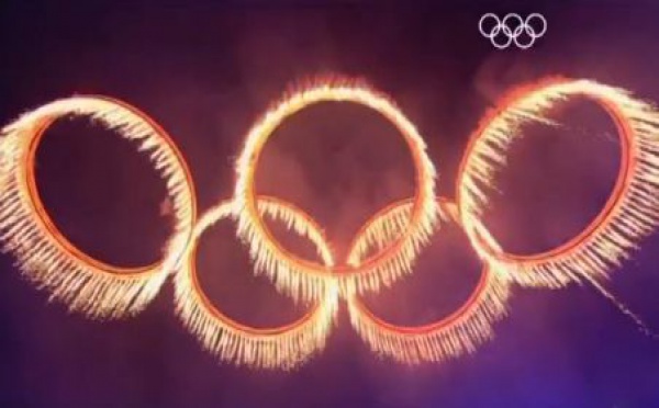 Jeux Olympiques d'été, Londres 2012: Revivez le passage de la flamme et l'ambiance de la Cérémonie d'ouverture!